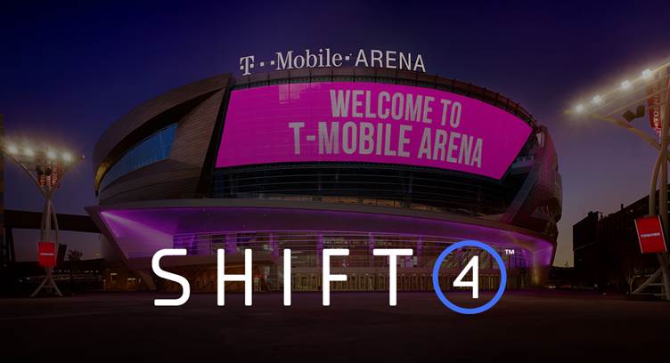 T-Mobile Arena, Shift4 Partner to Deliver Enhanced In-Venue Commerce Experience
