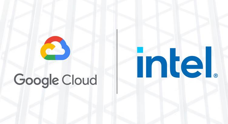 Google Cloud, Intel Partner to Develop 5G and Edge Integrated Solutions for CSPs