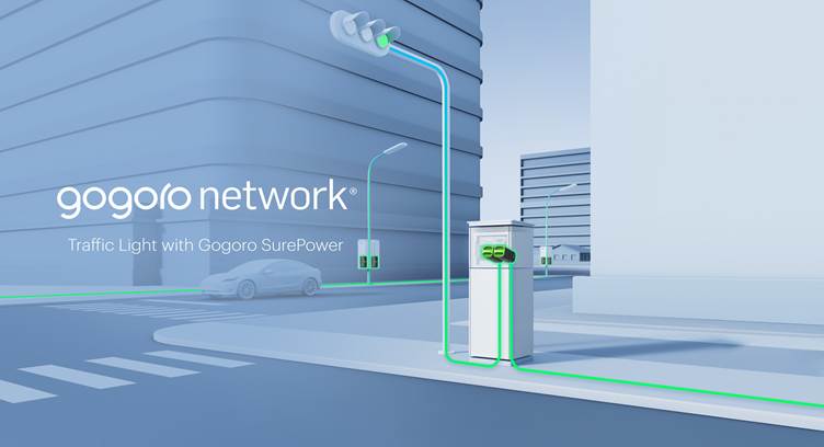 Gogoro, Far EasTone Partner to Develop Smart Traffic Signal UPS