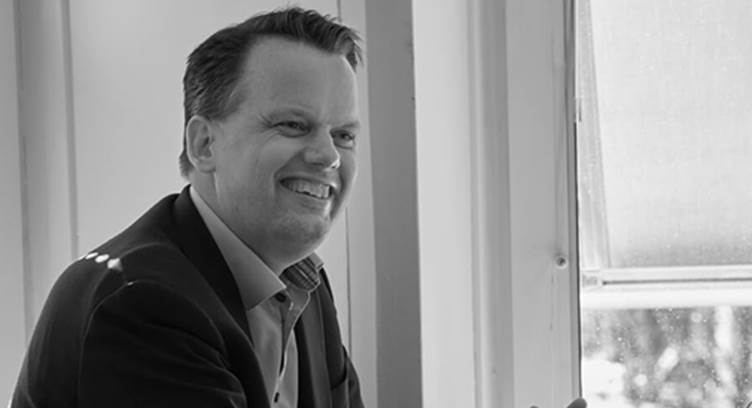 Staffan Gojeryd, CEO, Telia Carrier