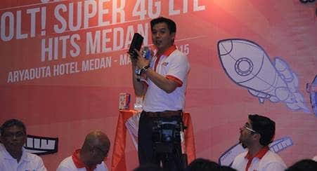 Indonesia&#039;s BOLT! SUPER 4G LTE Deploys P.I. Works Centralized SON