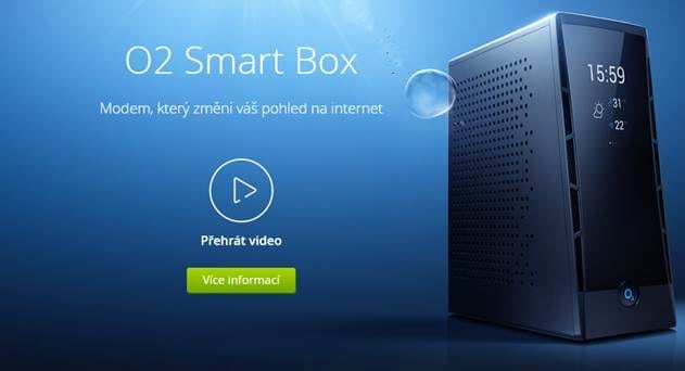 O2 Czech Launches Smart WiFi Router for In-Home Digital Services