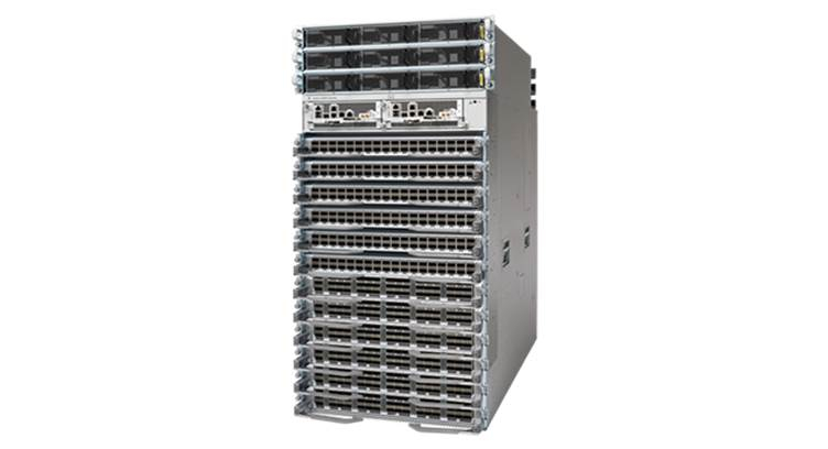 Italian Operator EOLO Deploys Cisco&#039;s 400 Gigabit Ethernet Backbone to Strengthen its FWA Service