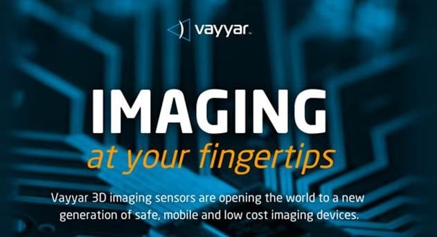SoftBank, Vayyar Imaging to Develop IoT Solutions for the Japanese Market