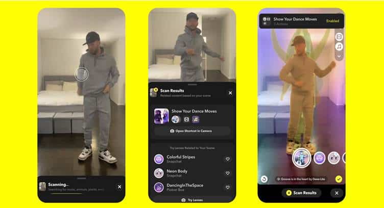Snap Unveils New AR Tools and Camera Experiences for Snapchatters