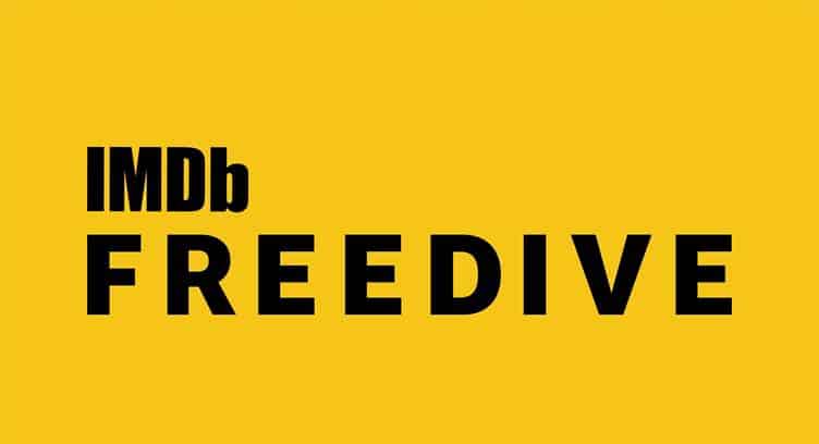 Amazon&#039;s IMDb Launches Freedive - A Fee, Ad-Supported Streaming Video Channel