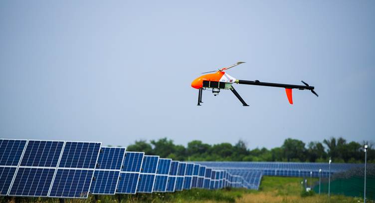 A1 Belarus, ZTE Inspect Solar Plant using Autonomous Drone and 5G SA Network