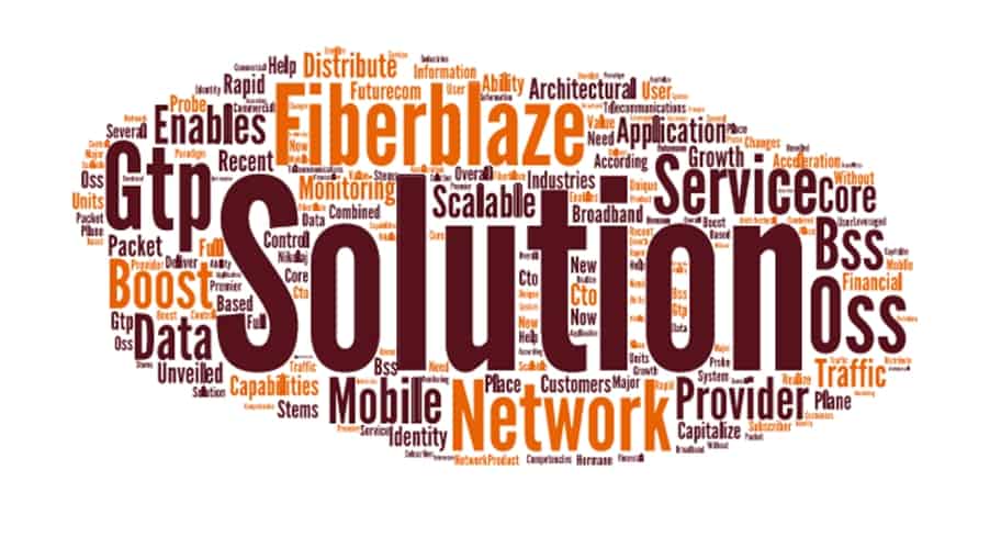 Fiberblaze Introduces GTP Traffic Distribution Solution in Mobile Networks