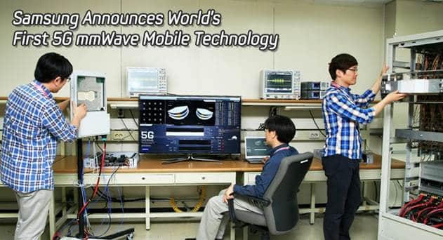 Arqiva, Samsung Claim Europe&#039;s First 5G mmWave FWA Field Trial