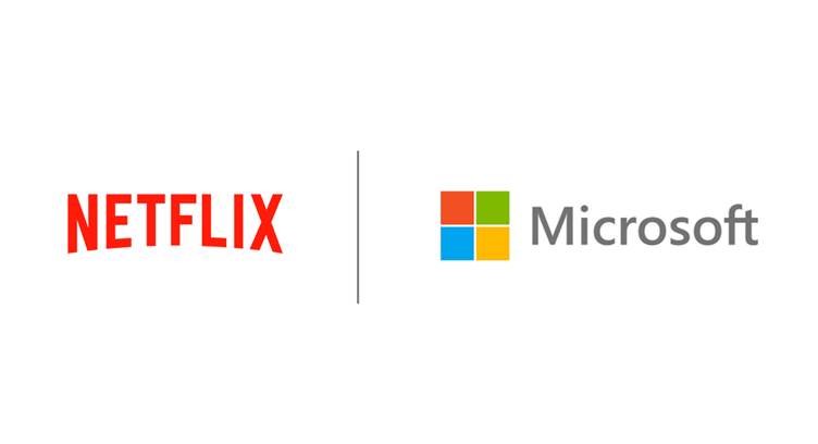 Netflix, Microsoft Partner on New Ad Supported Subscription Plan