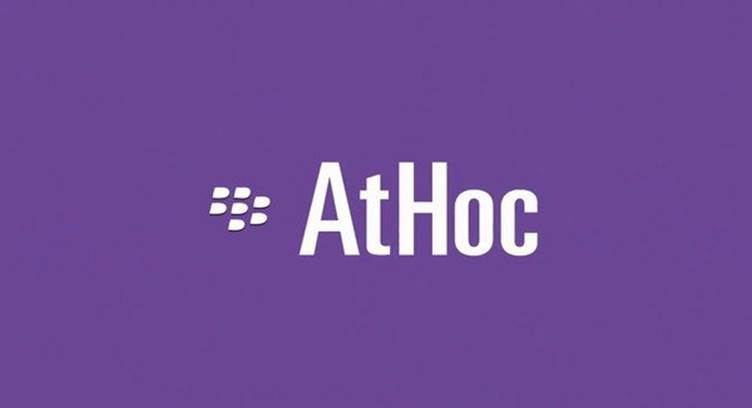 Vodafone to Offer BlackBerry AtHoc as Emergency Alert and Crisis Communications Solution