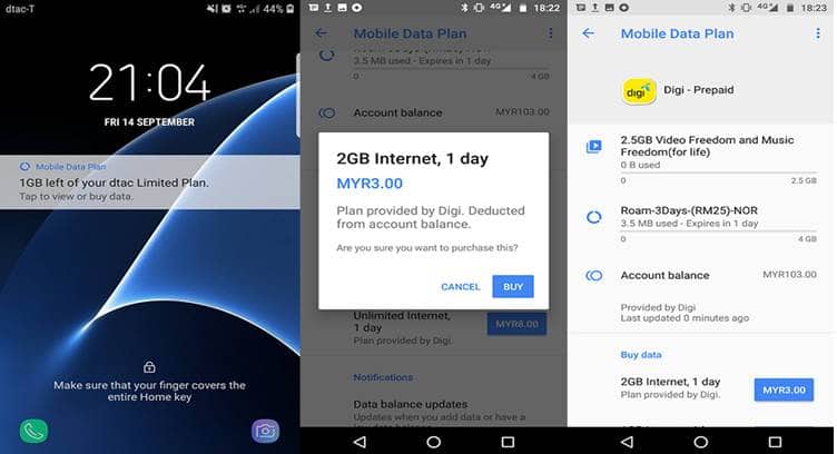 Telenor First Operator to Tap Google&#039;s Mobile Data API for Data Top-Up in Android Smartphones