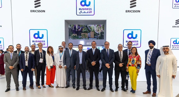 Ericsson, du Launch Ericsson Connected Recycling Platform in the UAE