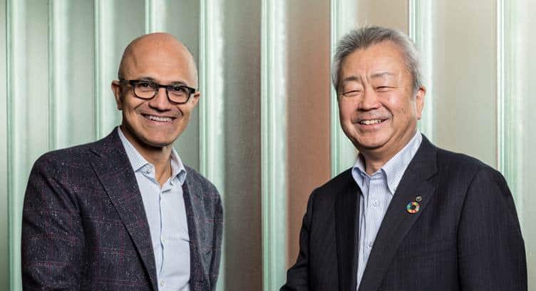 NTT, Microsoft Form Multi-year Strategic Alliance to Enable New Digital Solutions