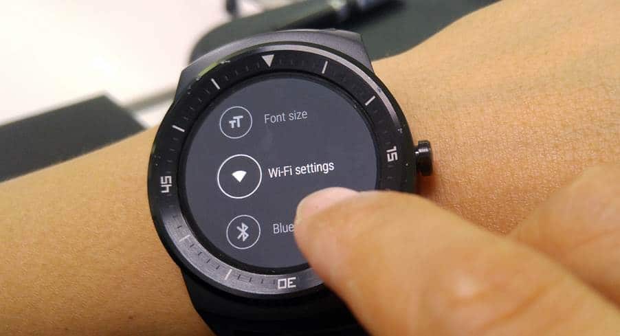 LG G Watch, G Watch R &amp; Watch Urbane to be WiFi Capable via Android Wear OTA Update