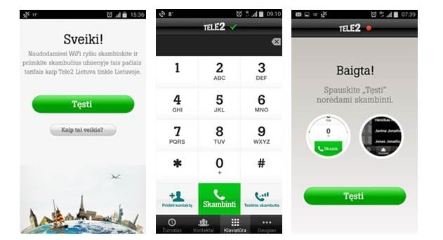 Right After MTS, Tele2 Russia Launches Wi-Fi Calling Service