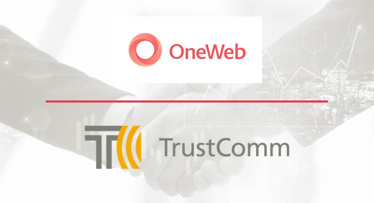 Low Earth Orbit Operator OneWeb to Acquire TrustComm