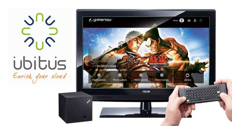 KT Partners Ubitus to Launch Cloud Gaming Service on IPTV Set-Tops