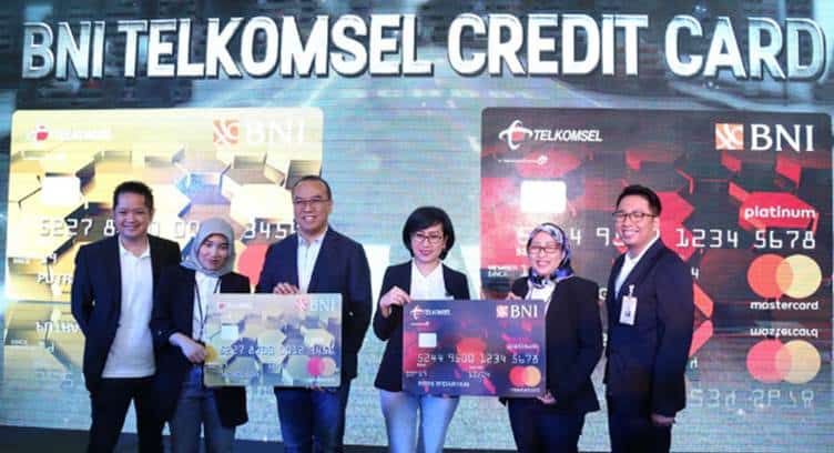 Indonesia&#039;s Telkomsel Launches Co-Branded Credit Card with Leading Bank