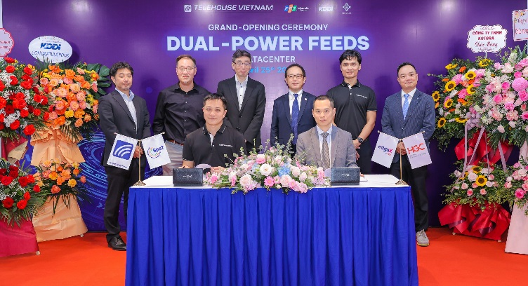 HGC, Telehouse Partner to Jointly Deliver EdgeX in Vietnam