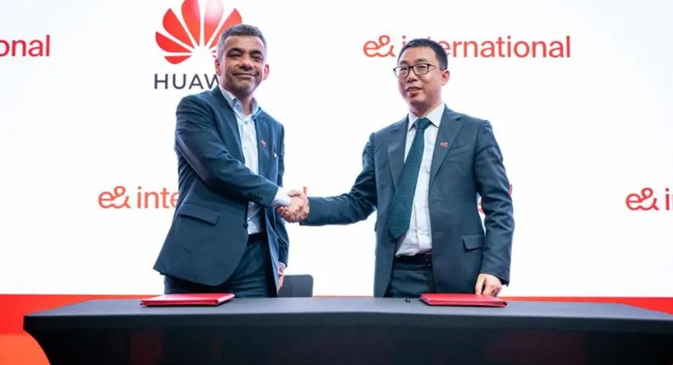 e&amp;, Huawei Collaborate on Eco-Friendly, Energy-Saving Networks