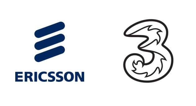 3 Scandinavia Selects Ericsson for Massive MIMO Upgrade