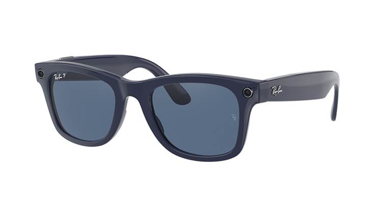 Facebook Launches its Ray-Ban Stories Smart Sunglasses