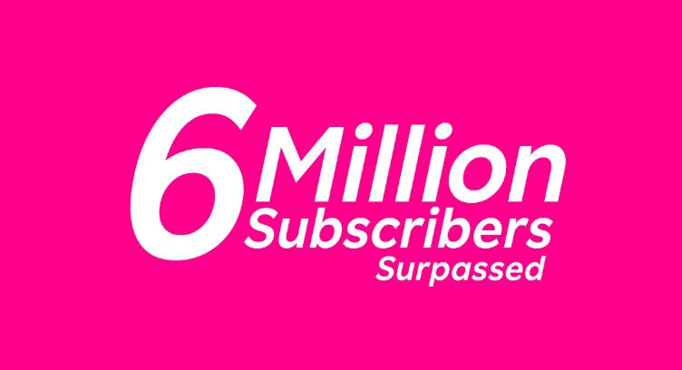 Rakuten Mobile Reaches 6 Million Subscribers for Mobile Carrier Service