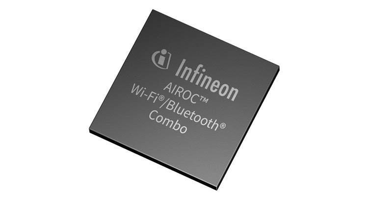 Infineon, Deeyook Develop Tracking Solution with Low-power Wi-Fi Chipset