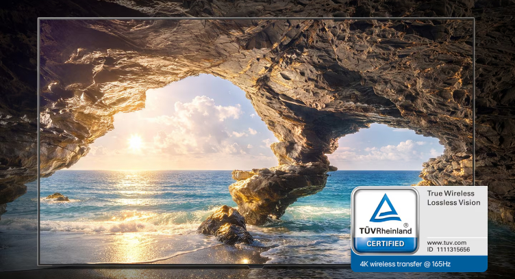 thefastmode.com - Ray Sharma - LG Unveils Industry-First Lossless Wireless TV Technology Certified by T&Uuml;V Rheinland