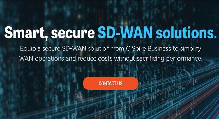 C-Spire Partners Fortinet to Launch SD-WAN with Application Aware Routing