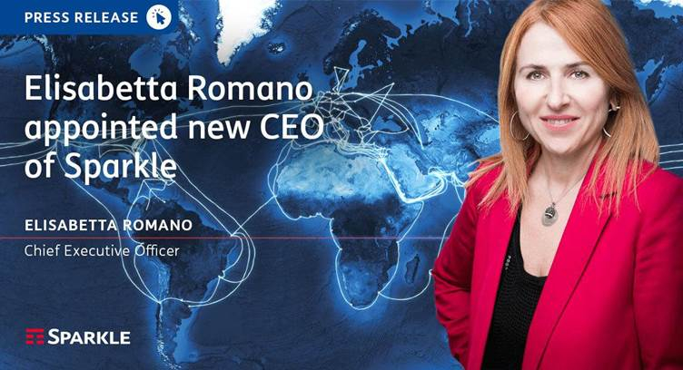 Elisabetta Romano Appointed New CEO of Telecom Italia Sparkle
