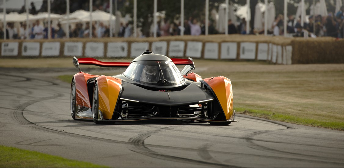 McLaren Applied, Blu Wireless Create Ultra-Fast Telemetry Solutions for Motorsports