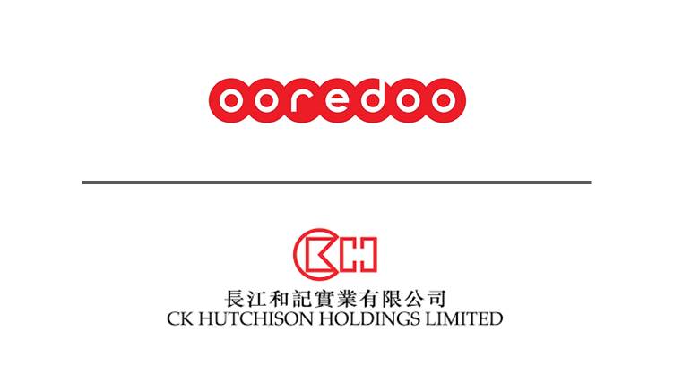 CK Hutchison, Ooredoo Extend Exclusivity Period on Indonesian Deal