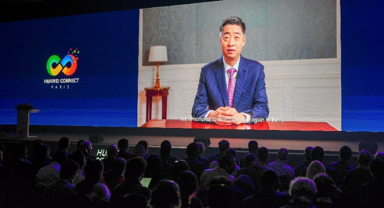 Huawei Strengthens Commitment to Europe for Digital Transformation and Sustainability at HUAWEI CONNECT 2023