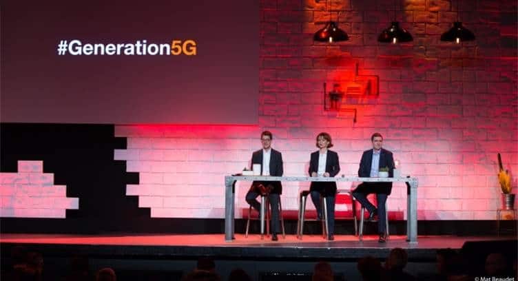 Orange to Conduct 5G Trials in France and Romania in 2018