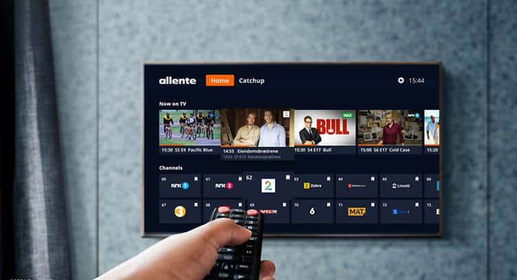 Nordic Pay-TV Provider Allente Selects 3SS to Launch B2B Hospitality TV Service