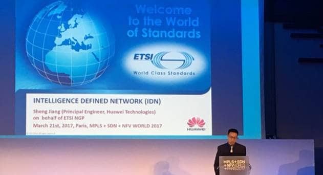 Huawei Launches SDN-based Platform to Intelligently Optimize Network Configuration &amp; Management