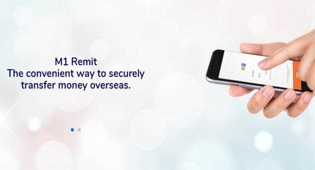 Singapore&#039;s M1 Launches Mobile Remittance Service to 8 Countries in APAC