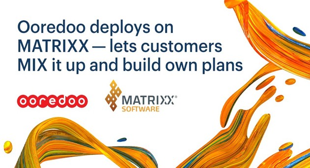 Ooredoo Oman Partners with MATRIXX Software to Launch Customizable Plans