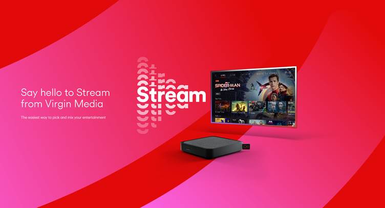 Virgin Media O2 Launches New Plug and Play Broadband Streaming Box