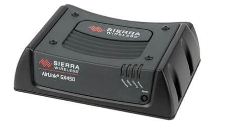 Sierra Wireless Launches 4G Mobile Gateway for Vehicles with Expanded LTE Frequencies