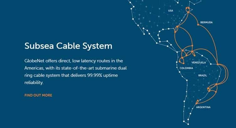 GlobeNet, Facebook Lay New Submarine Cable to Argentina