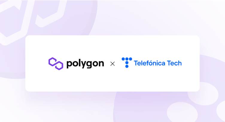 Telefónica Tech, Polygon Partner to Develop Web3 Solutions