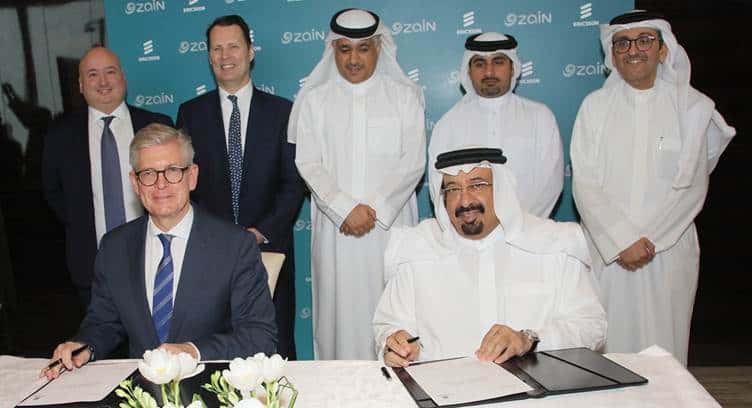Zain Bahrain Selects 5G RAN, Cloud Packet Core, VoLTE from Ericsson for 5G Launch at End of 2019