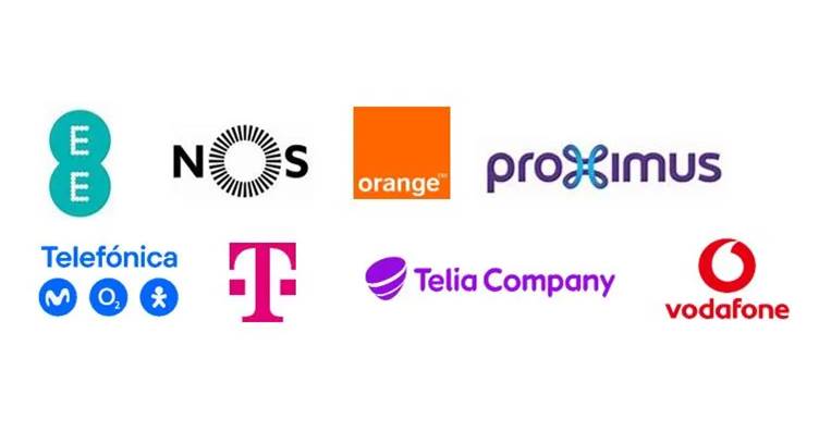 EE, NOS &amp; Proximus Join the Eco Rating Labelling Scheme