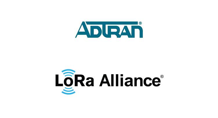 Network Vendor ADTRAN Joins the LoRa Alliance to Help Advance IoT Connectivity