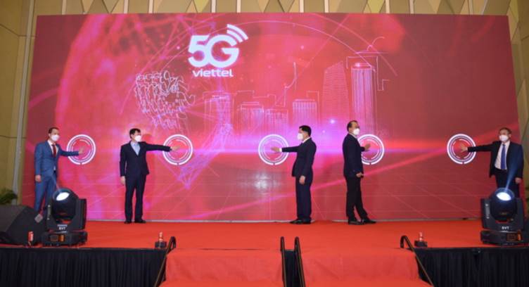 Samsung, Viettel to Launch 5G Commercial Trial in Vietnam