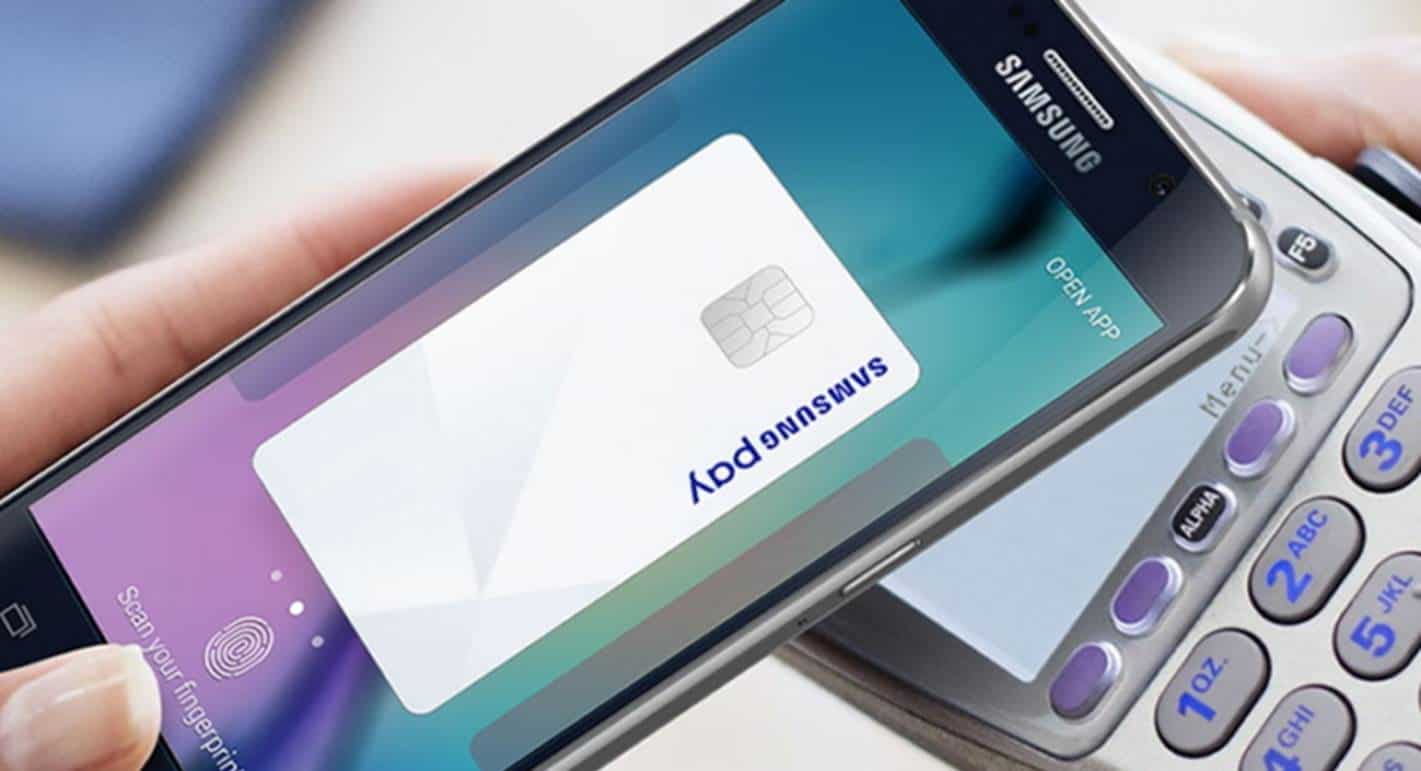 Samsung Partners UnionPay to Launch Samsung Pay in China