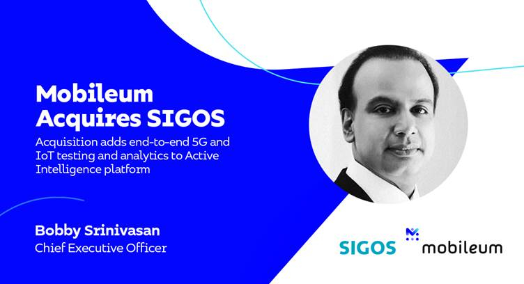 Mobileum Boosts E2E Testing and Analytics for Roaming with SIGOS Acquisition